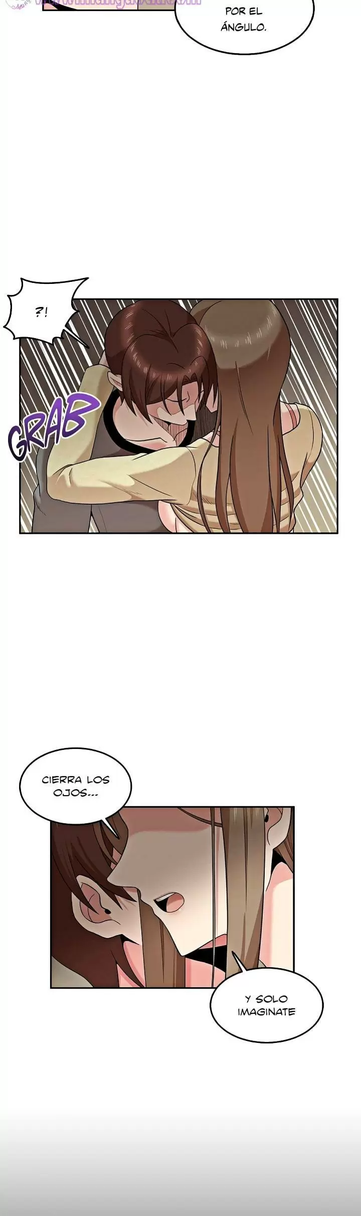 La Mujer mas alla del Muro Capítulo 15 - Page 10