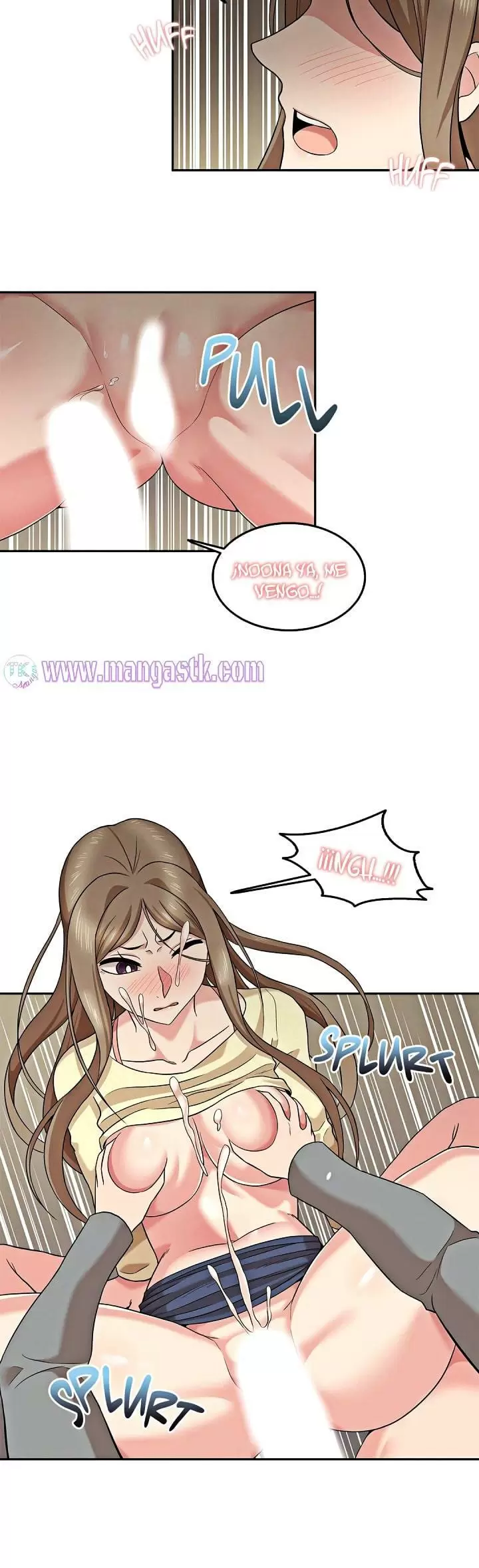 La Mujer mas alla del Muro Capítulo 15 - Page 18