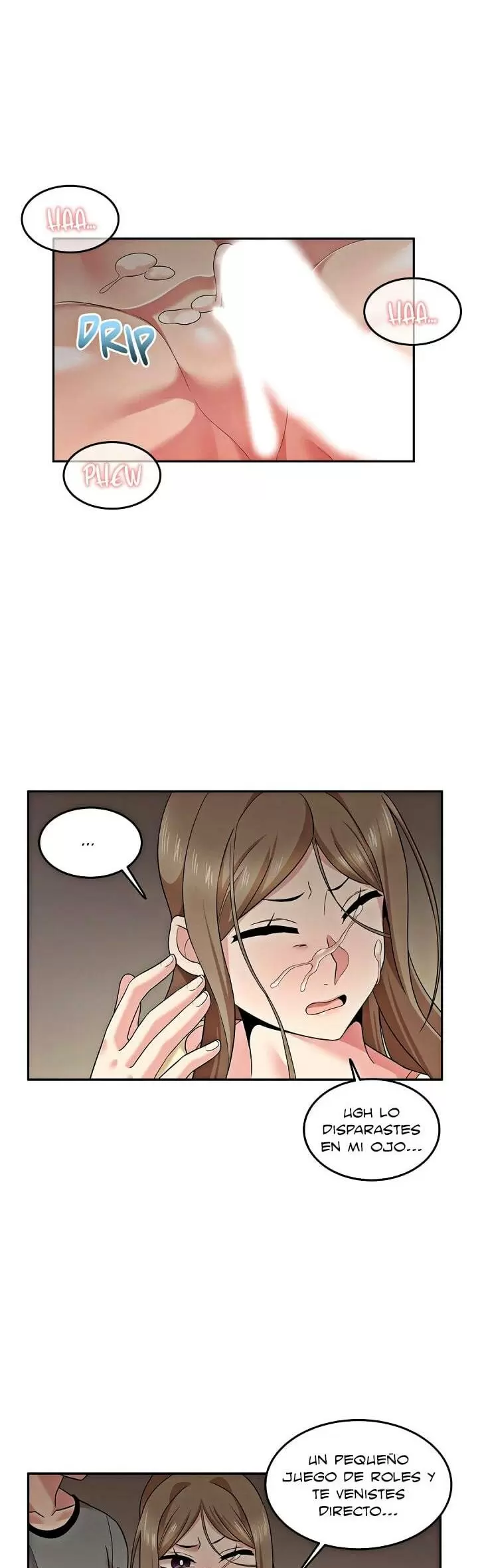 La Mujer mas alla del Muro Capítulo 15 - Page 19