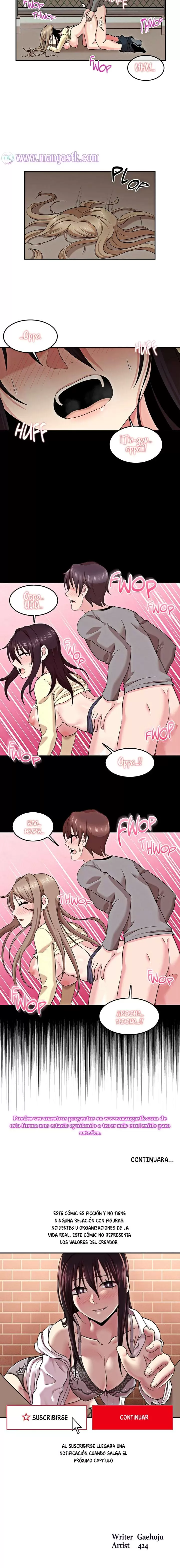 La Mujer mas alla del Muro Capítulo 15 - Page 23