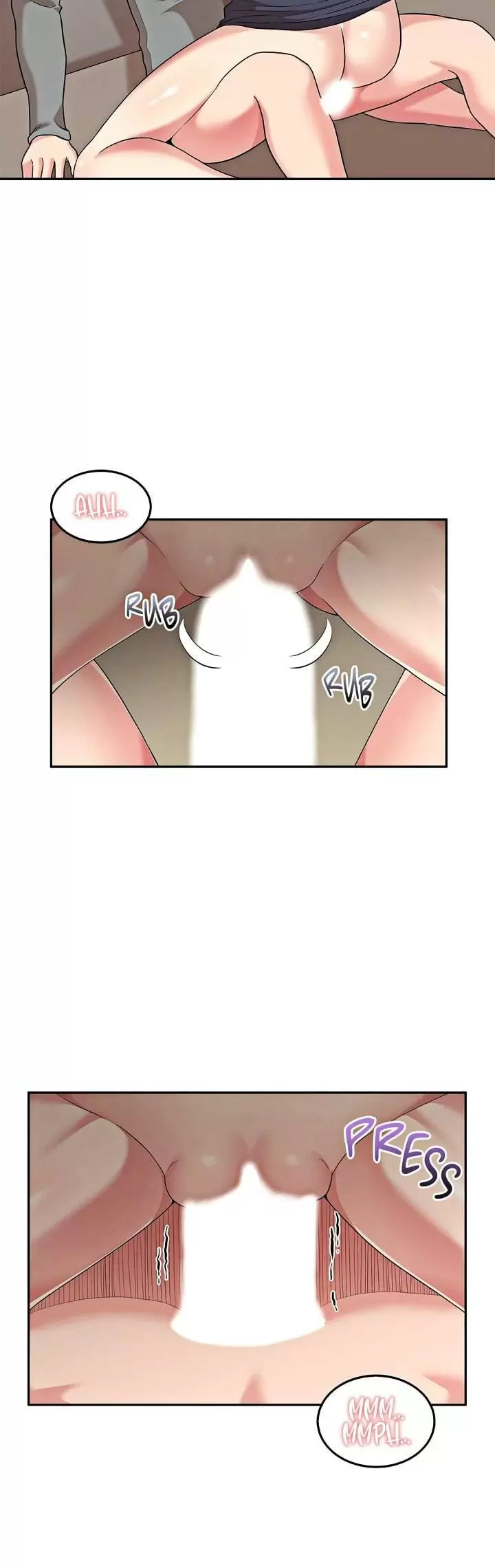 La Mujer mas alla del Muro Capítulo 15 - Page 4