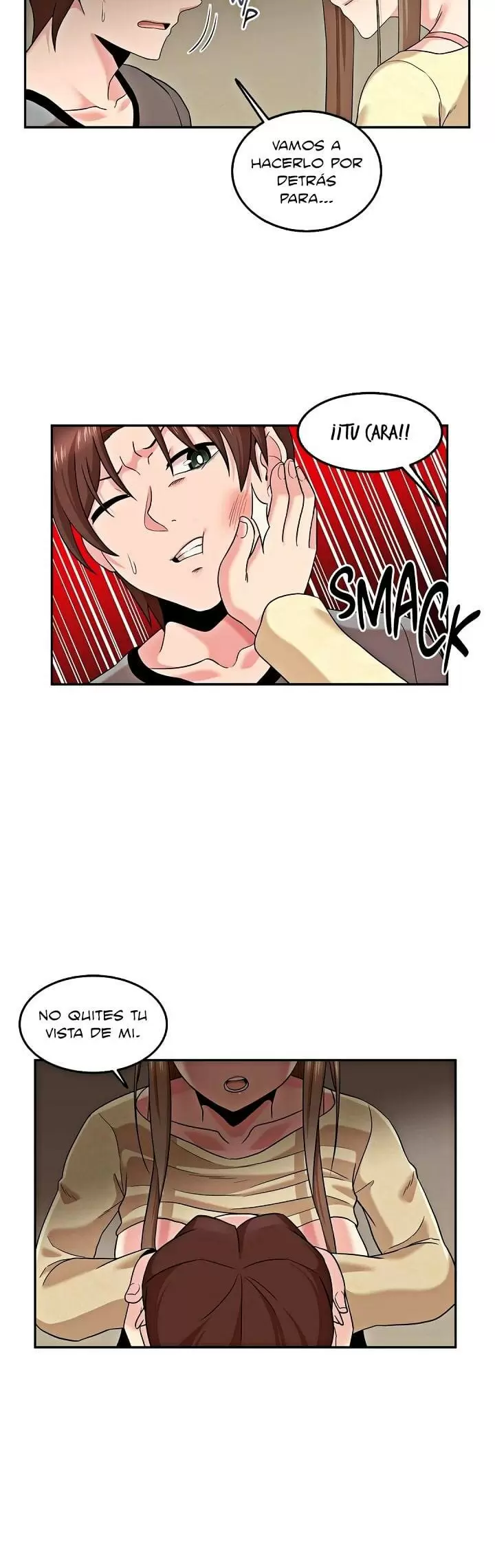 La Mujer mas alla del Muro Capítulo 15 - Page 6