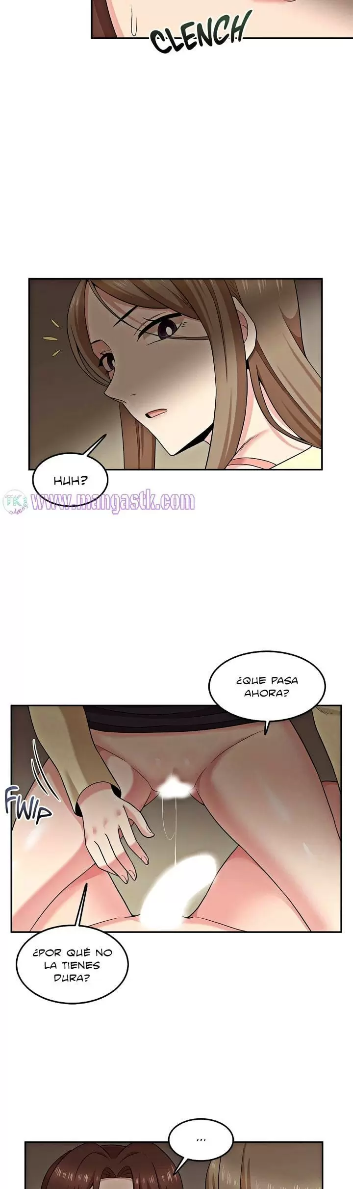 La Mujer mas alla del Muro Capítulo 15 - Page 8