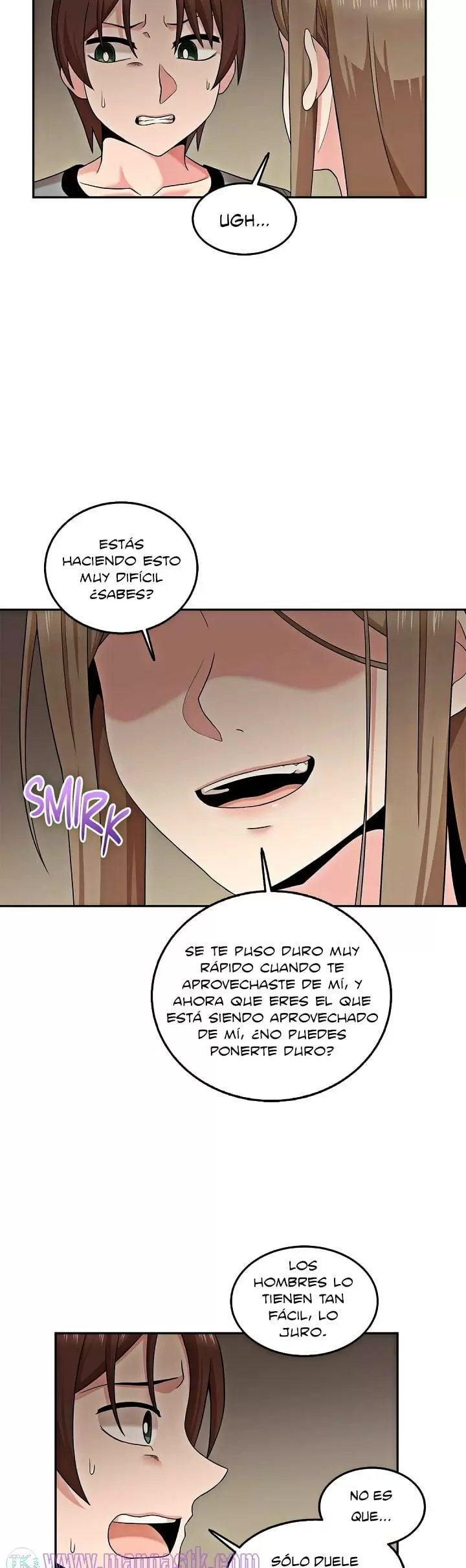 La Mujer mas alla del Muro Capítulo 15 - Page 9