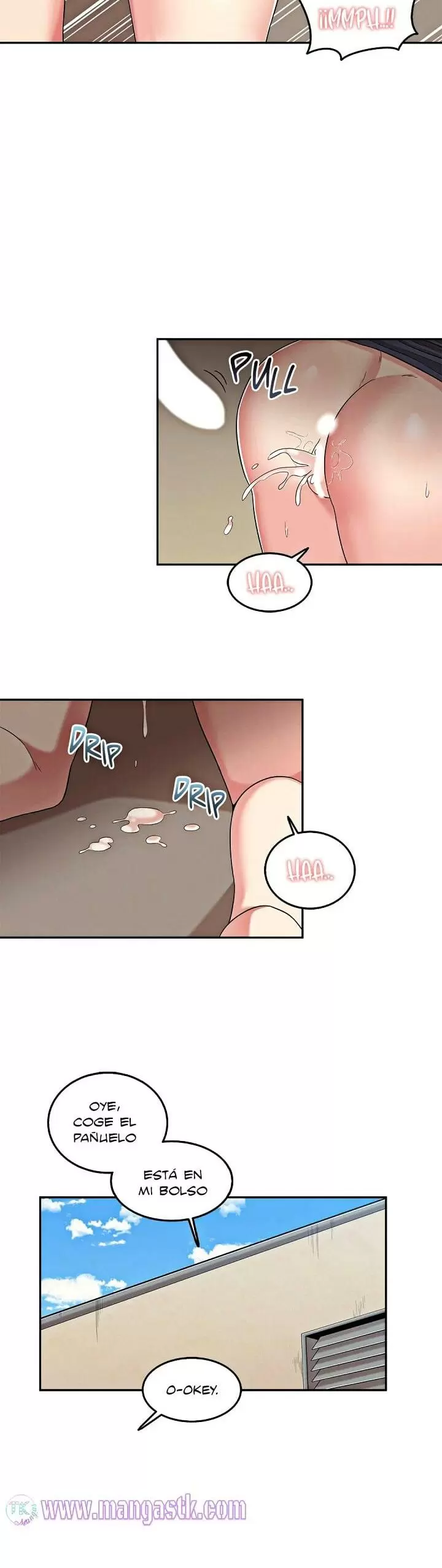 La Mujer mas alla del Muro Capítulo 16 - Page 4
