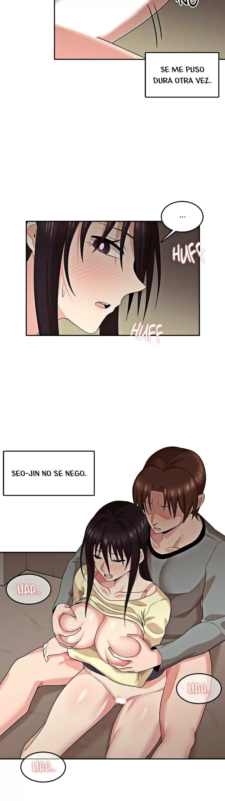 La Mujer mas alla del Muro Capítulo 16 - Page 7