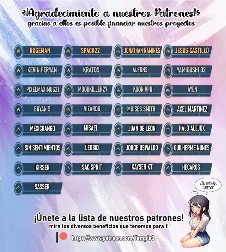 La Mujer mas alla del Muro Capítulo 17 - Page 2