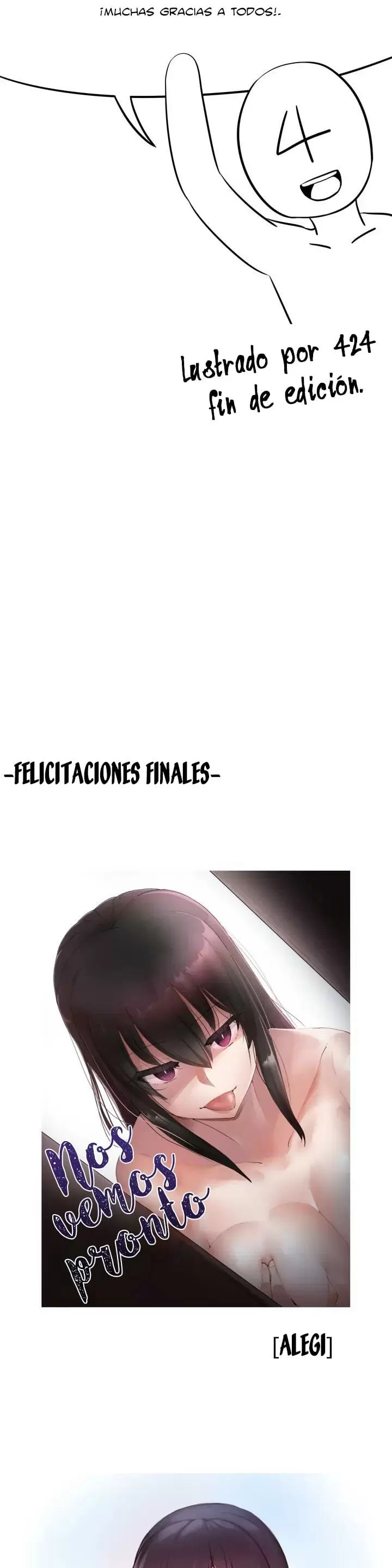 La Mujer mas alla del Muro Capítulo 18 - Page 3