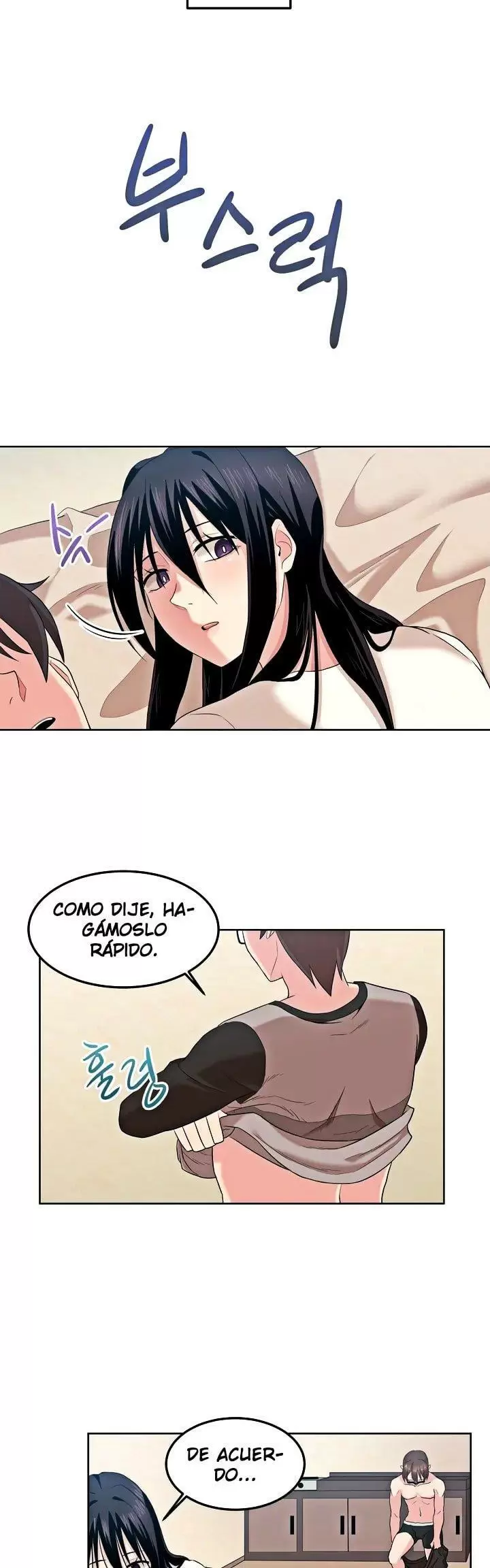 La Mujer mas alla del Muro Capítulo 7 - Page 13