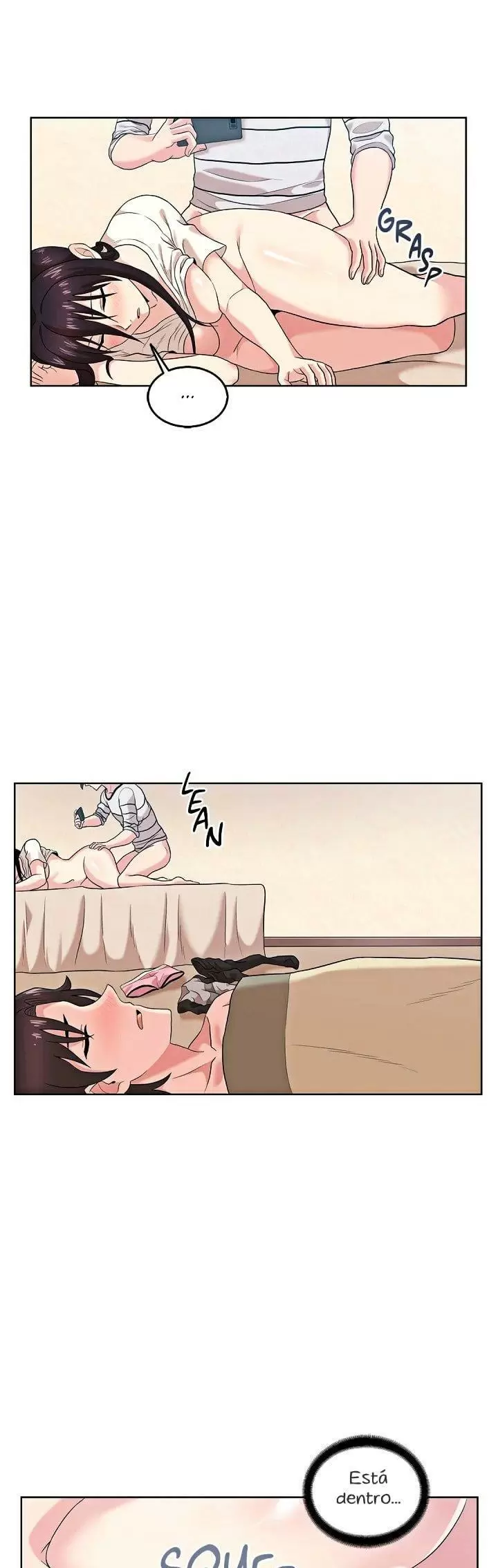 La Mujer mas alla del Muro Capítulo 8 - Page 3