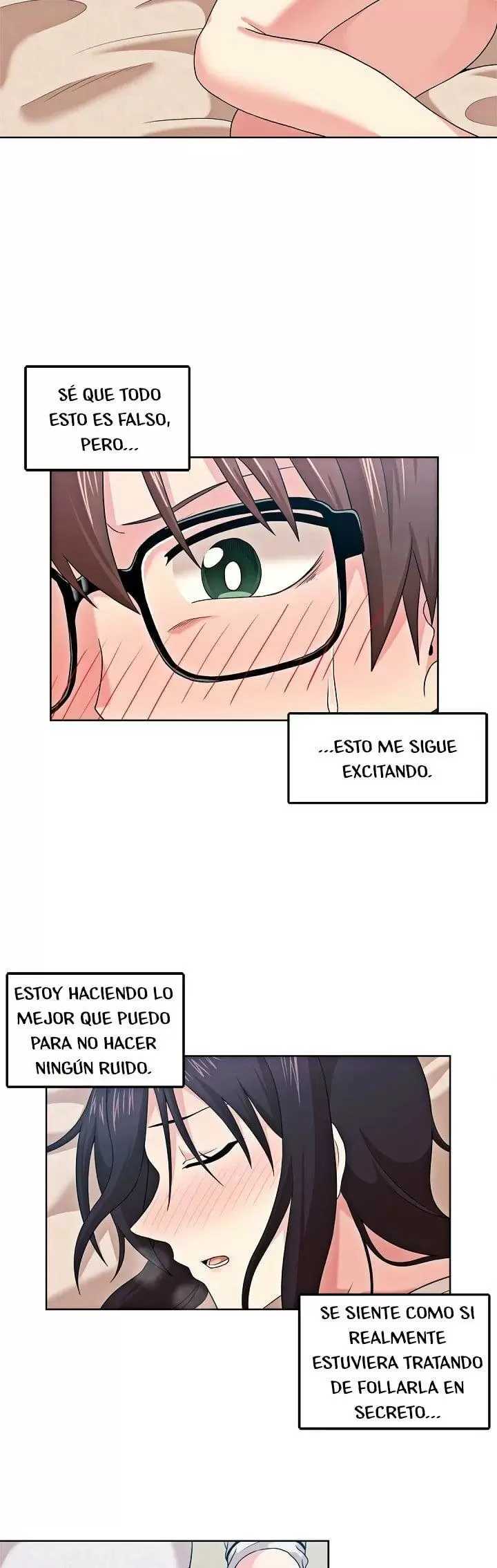 La Mujer mas alla del Muro Capítulo 8 - Page 5