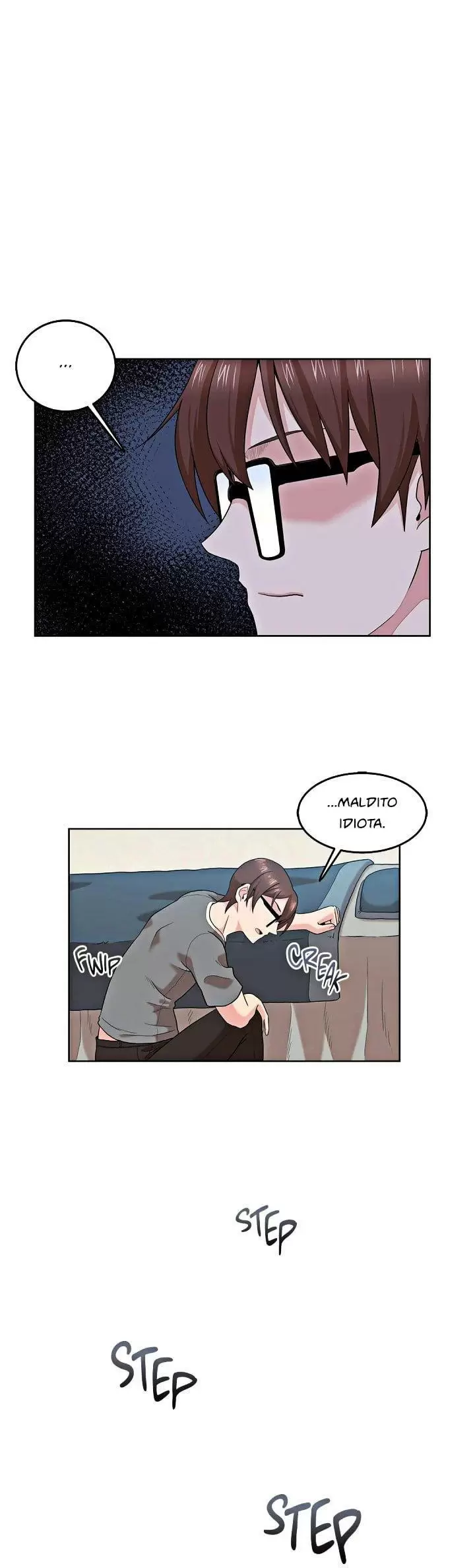 La Mujer mas alla del Muro Capítulo 9 - Page 10