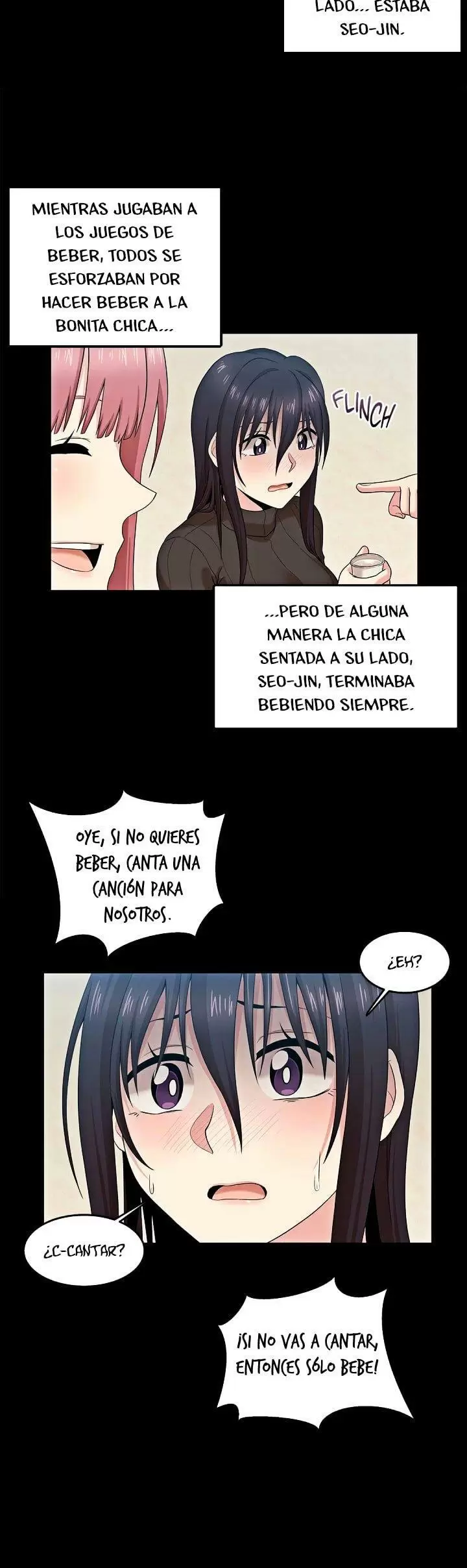 La Mujer mas alla del Muro Capítulo 9 - Page 20