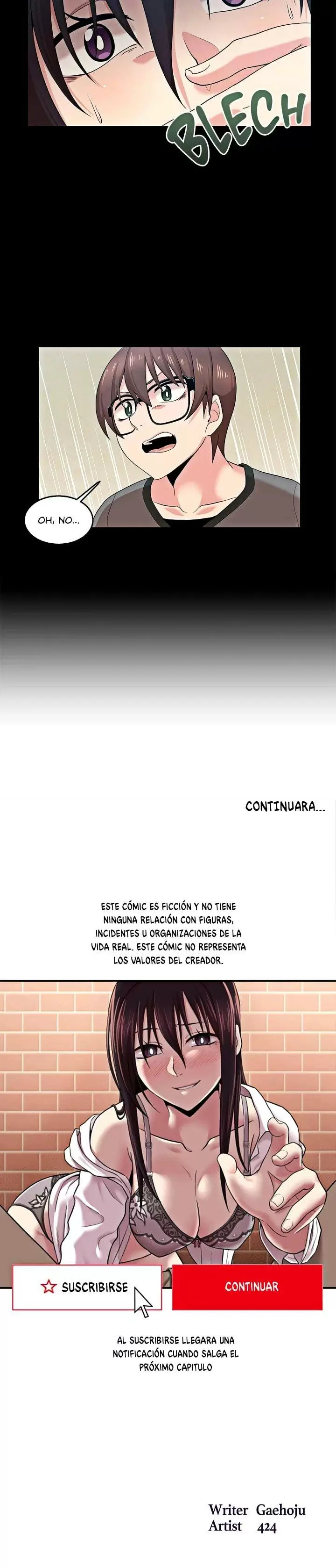 La Mujer mas alla del Muro Capítulo 9 - Page 23