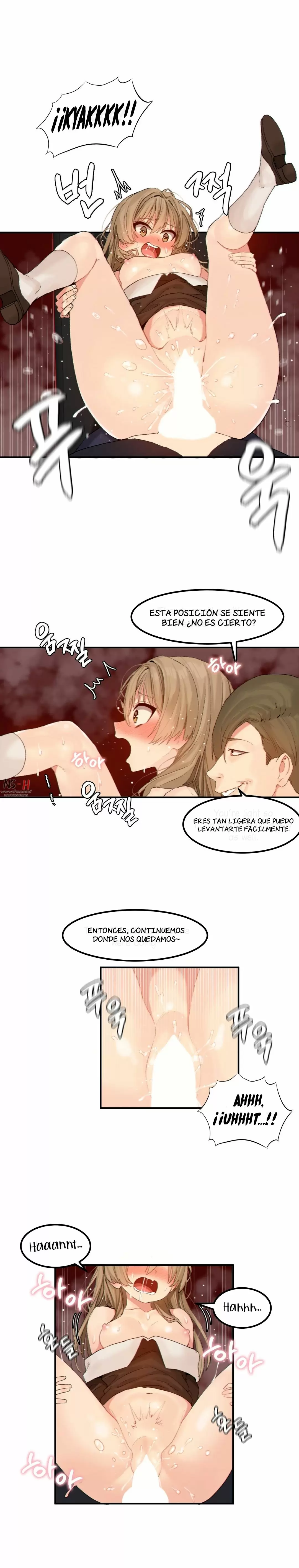 Hahri's Lumpy Star Capítulo 13 - Page 9