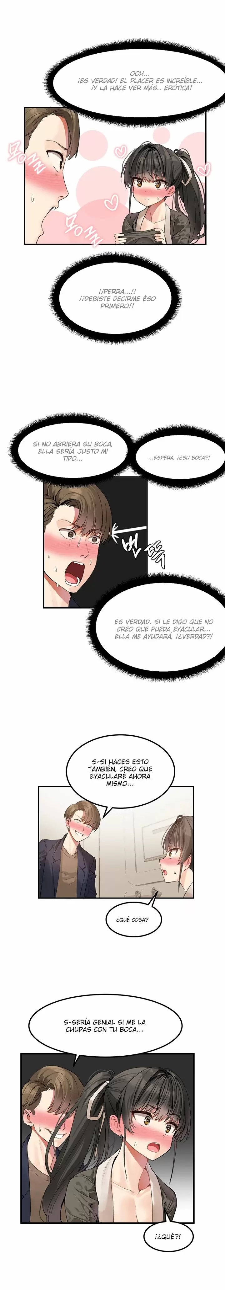 Hahri's Lumpy Star Capítulo 2 - Page 13