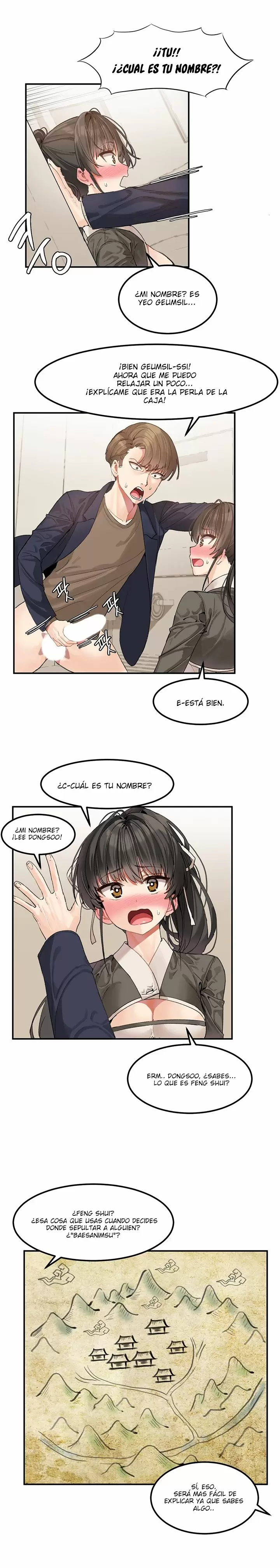 Hahri's Lumpy Star Capítulo 2 - Page 7