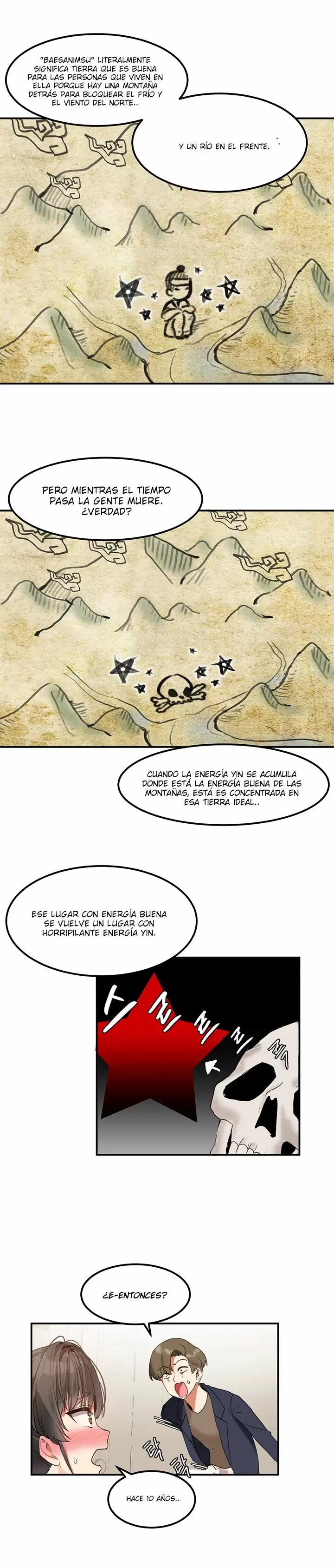 Hahri's Lumpy Star Capítulo 2 - Page 8