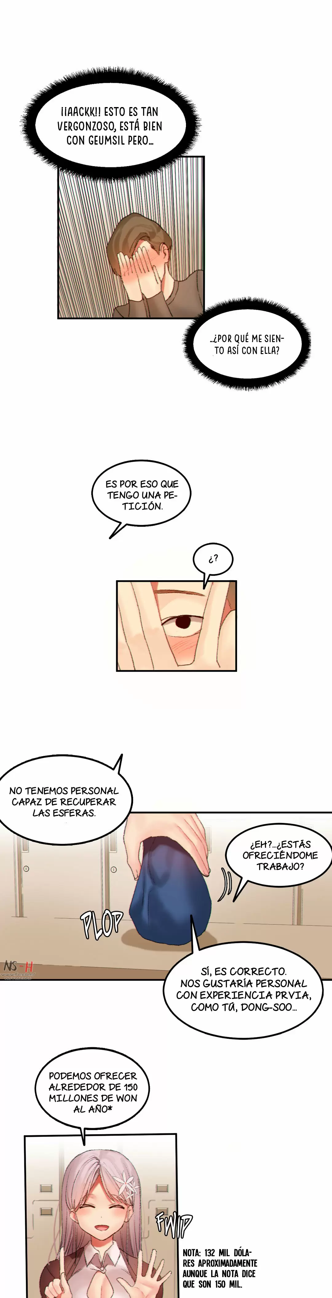Hahri's Lumpy Star Capítulo 21 - Page 15