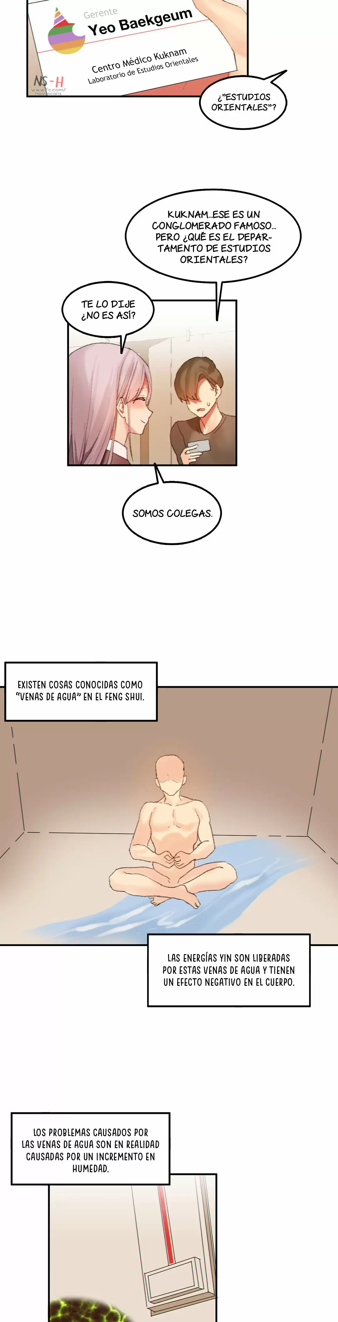 Hahri's Lumpy Star Capítulo 21 - Page 9
