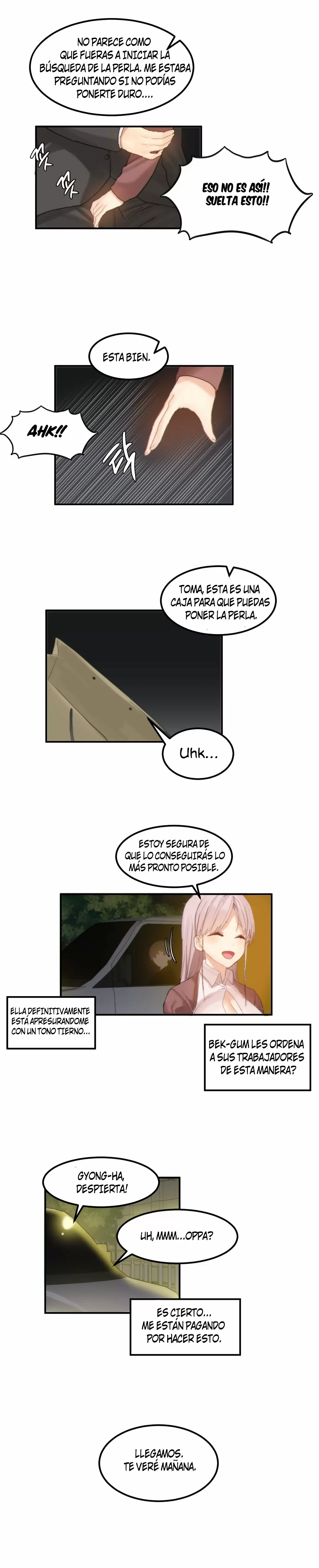 Hahri's Lumpy Star Capítulo 37 - Page 13