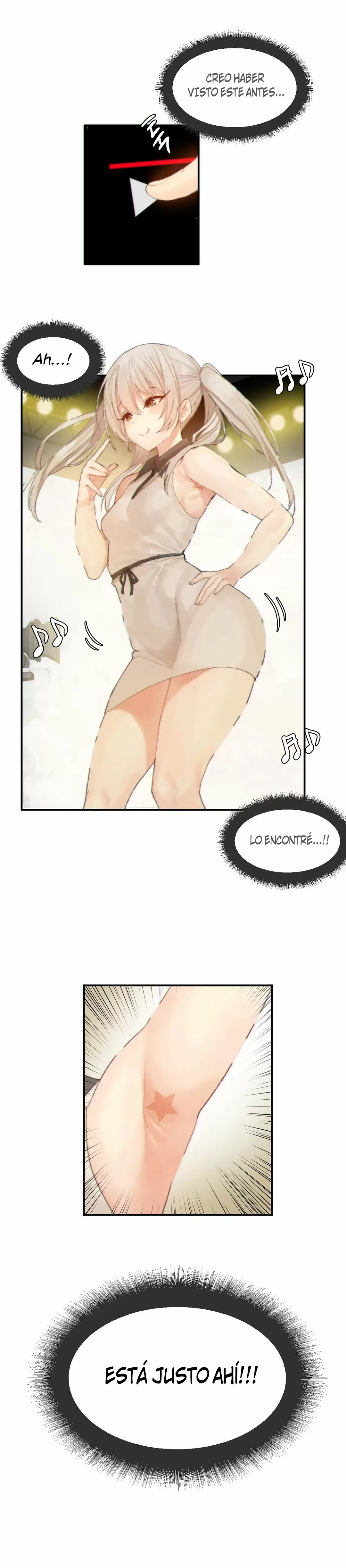 Hahri's Lumpy Star Capítulo 37 - Page 16