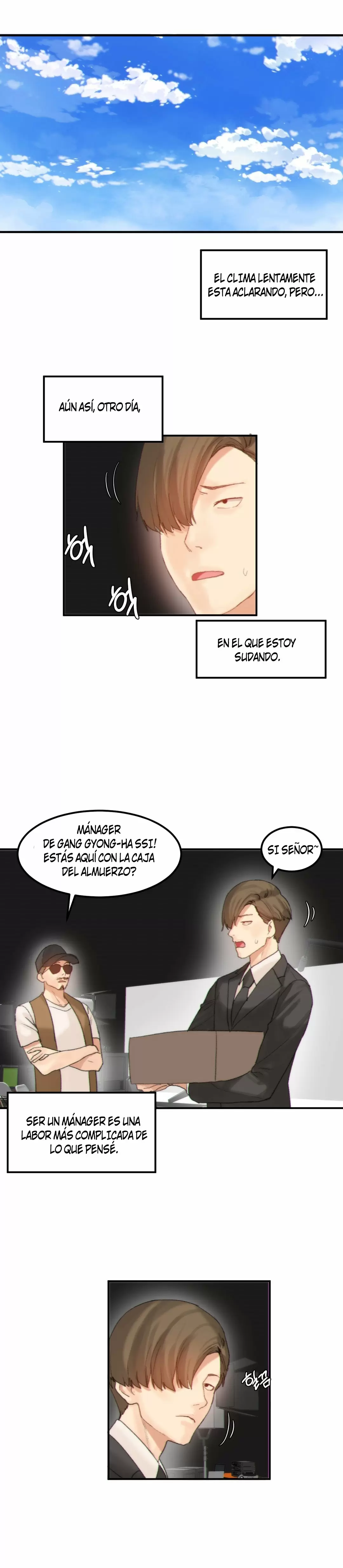 Hahri's Lumpy Star Capítulo 37 - Page 2