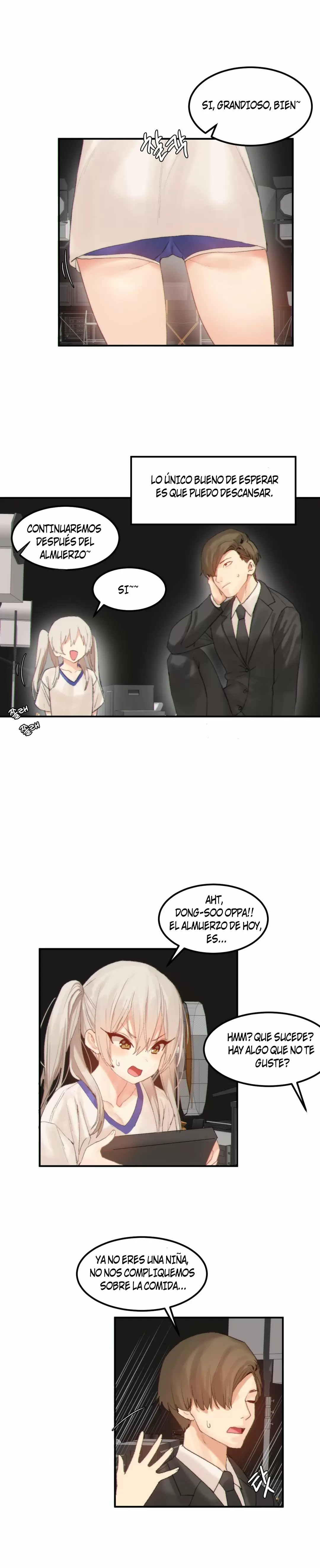 Hahri's Lumpy Star Capítulo 37 - Page 4