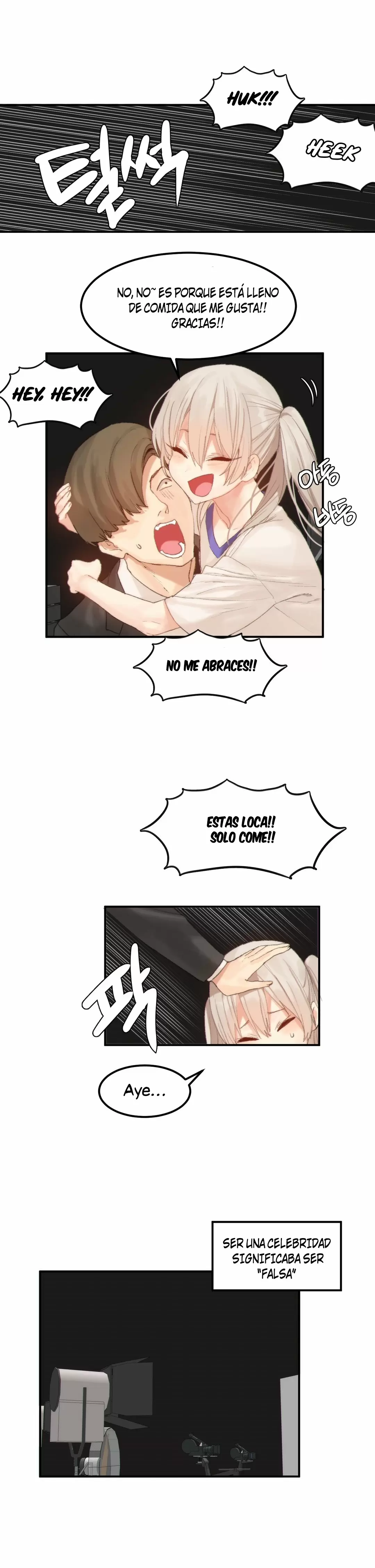 Hahri's Lumpy Star Capítulo 37 - Page 5