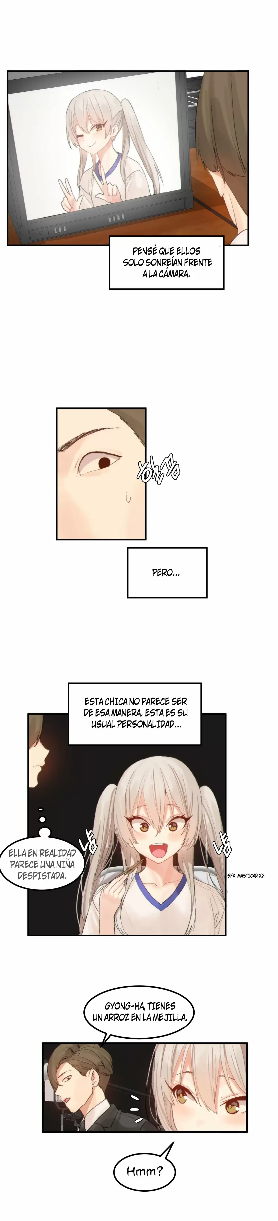 Hahri's Lumpy Star Capítulo 37 - Page 6