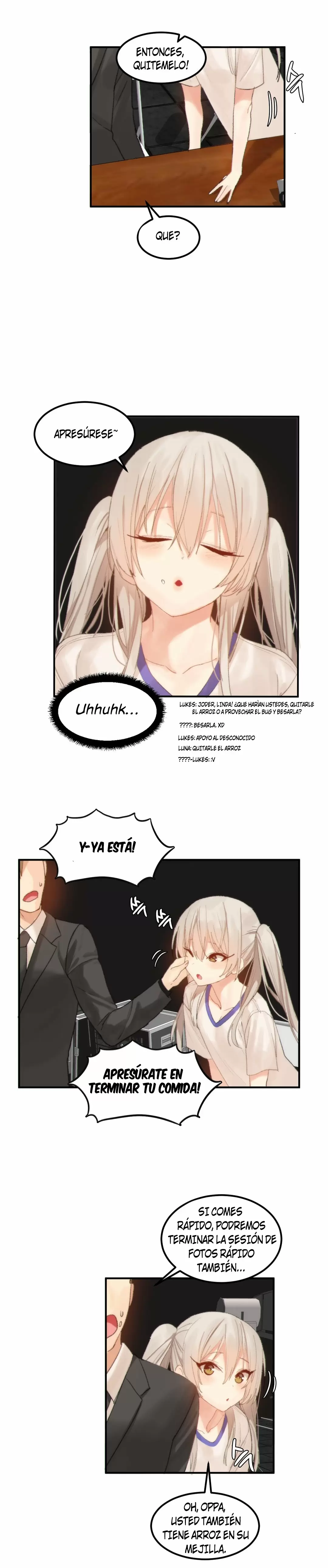 Hahri's Lumpy Star Capítulo 37 - Page 7
