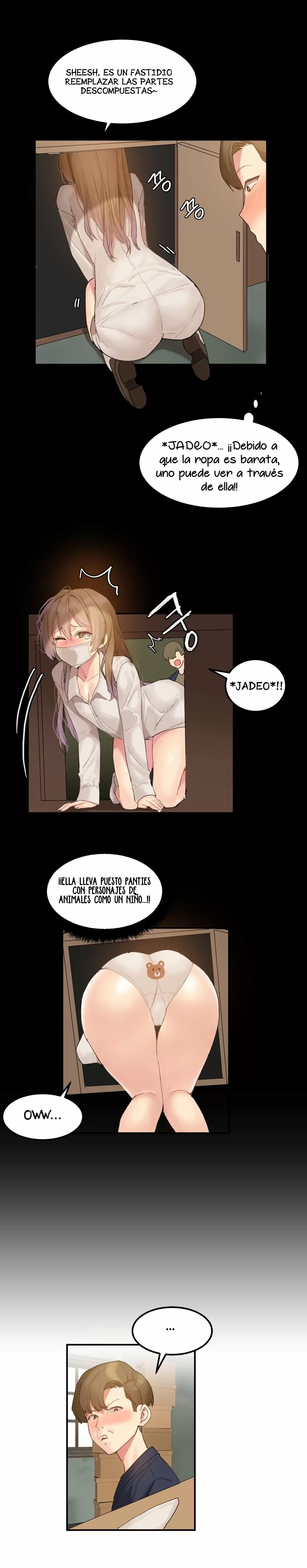 Hahri's Lumpy Star Capítulo 8 - Page 10