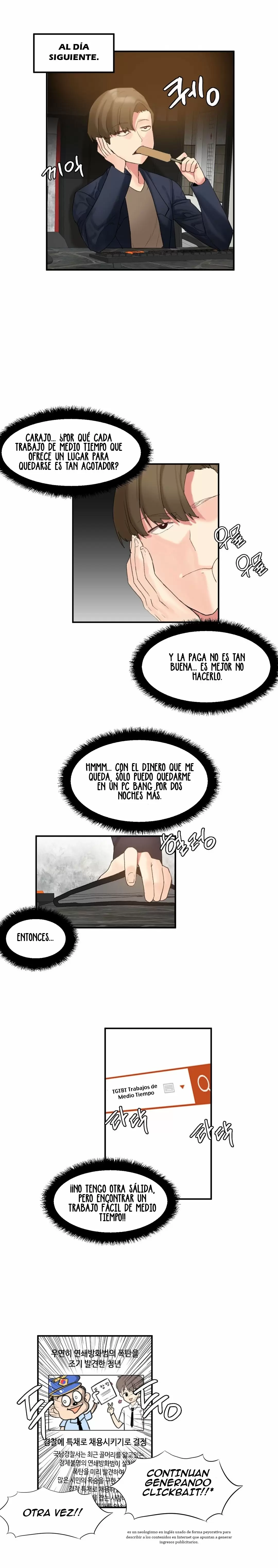 Hahri's Lumpy Star Capítulo 8 - Page 3