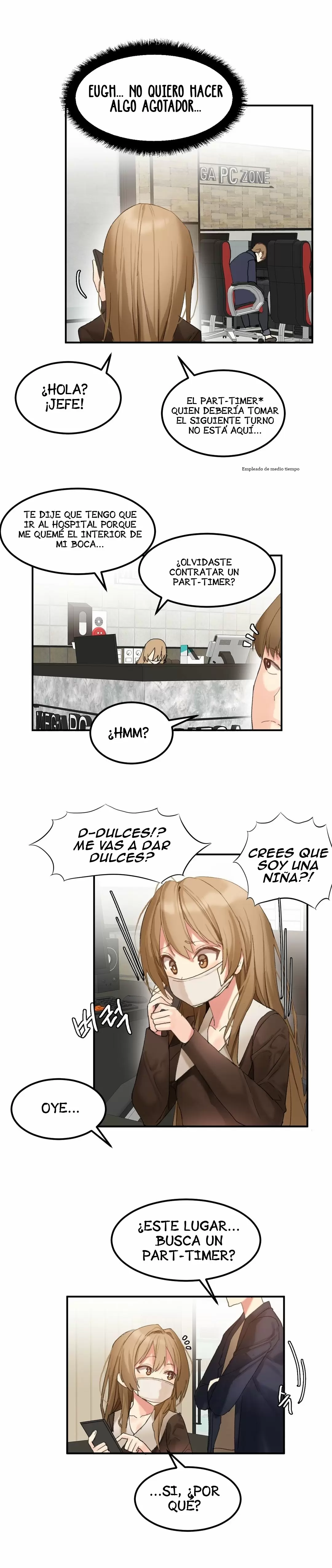 Hahri's Lumpy Star Capítulo 8 - Page 4