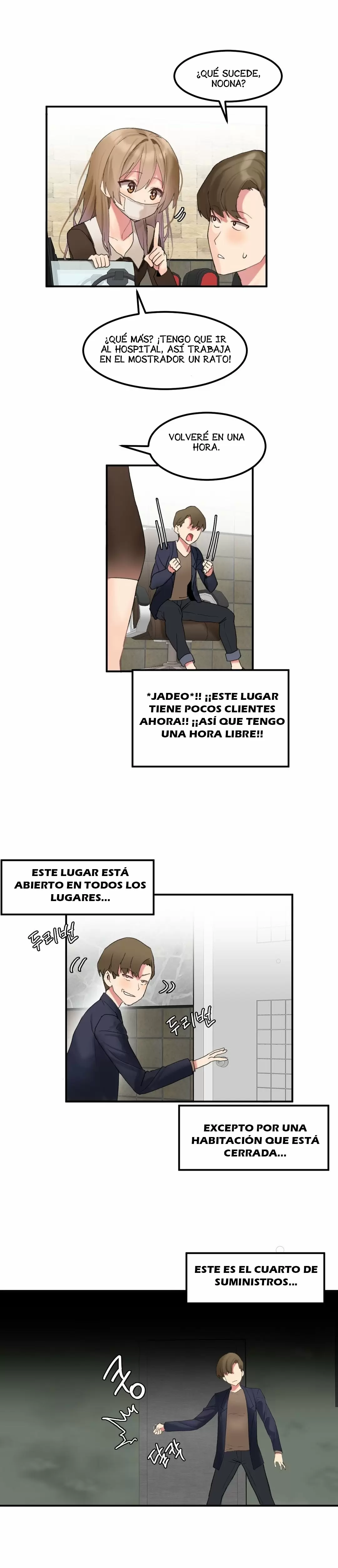 Hahri's Lumpy Star Capítulo 8 - Page 7