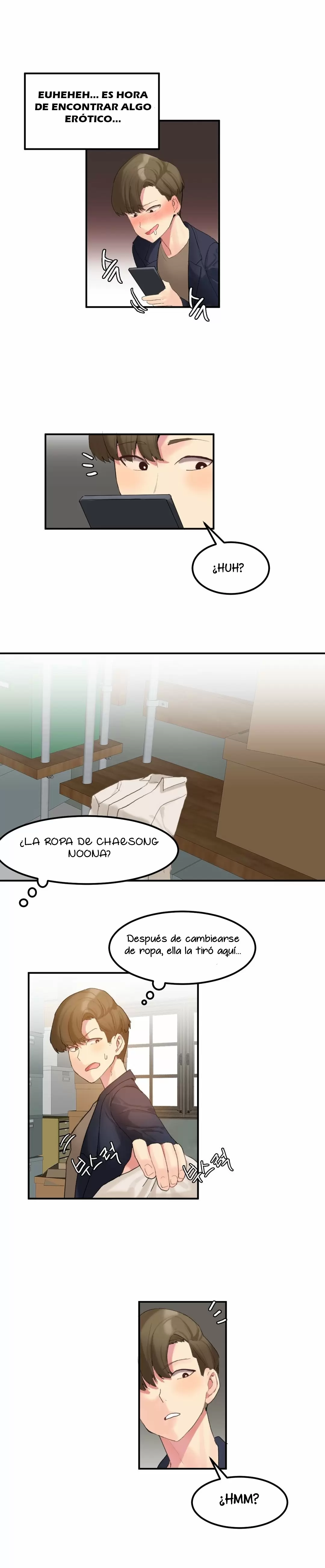Hahri's Lumpy Star Capítulo 8 - Page 8