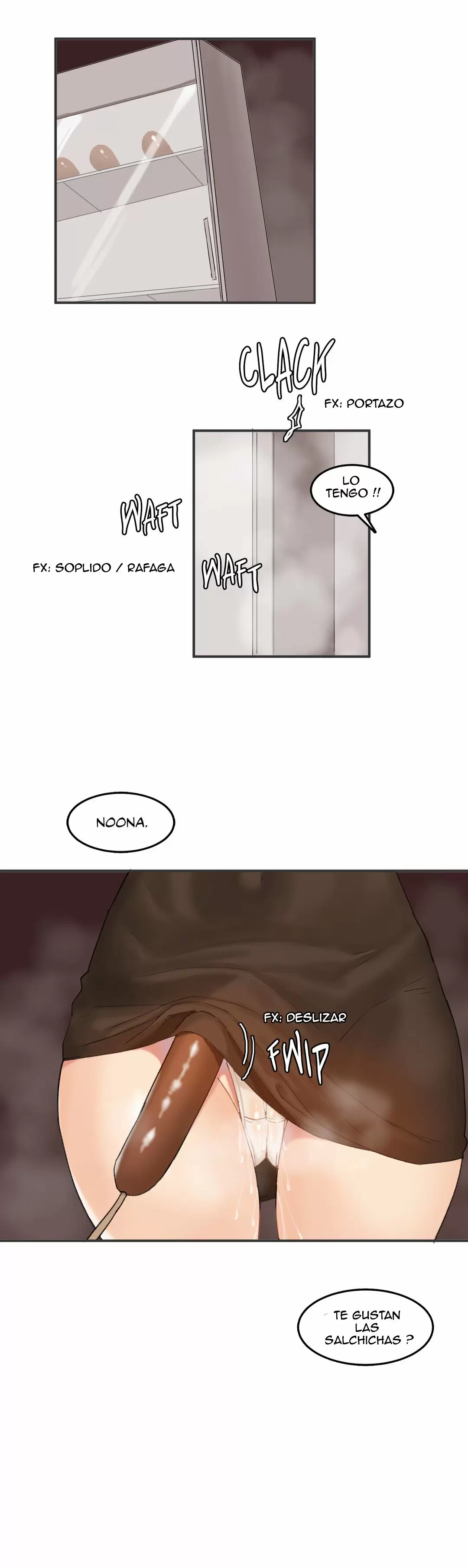 Hahri's Lumpy Star Capítulo 9 - Page 15