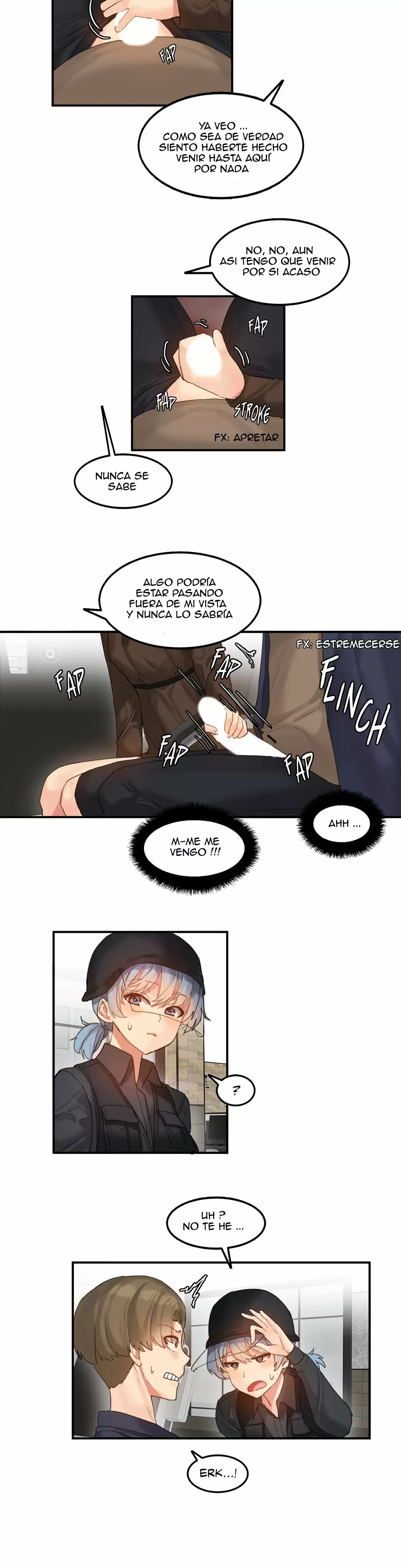 Hahri's Lumpy Star Capítulo 9 - Page 9