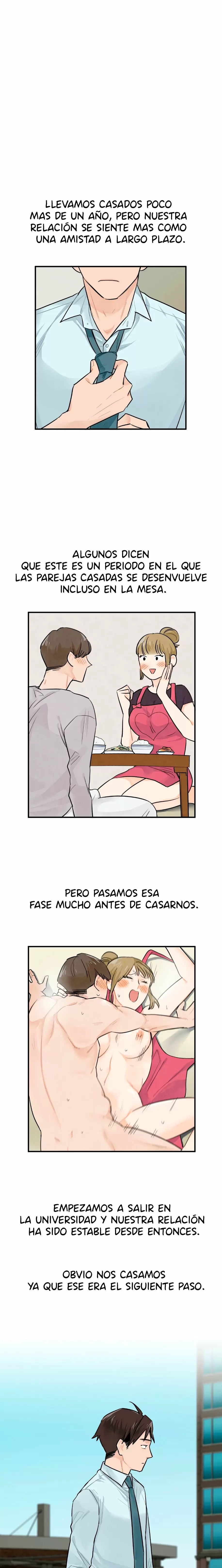 Emergency Stairs Capítulo 1 - Page 13