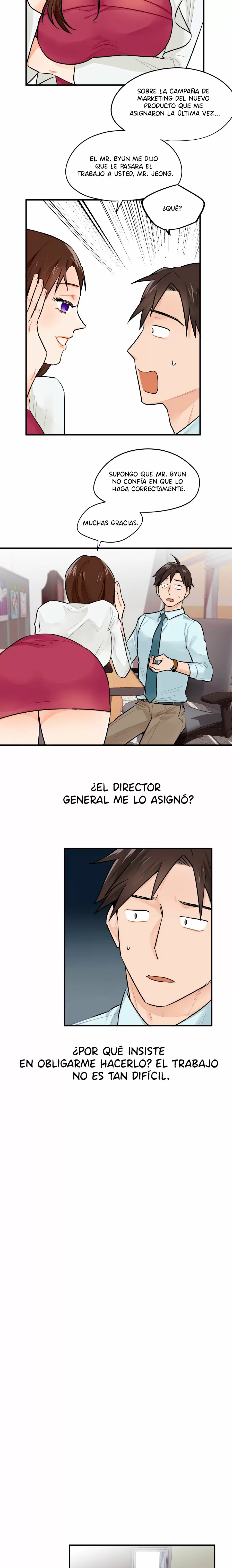 Emergency Stairs Capítulo 1 - Page 18