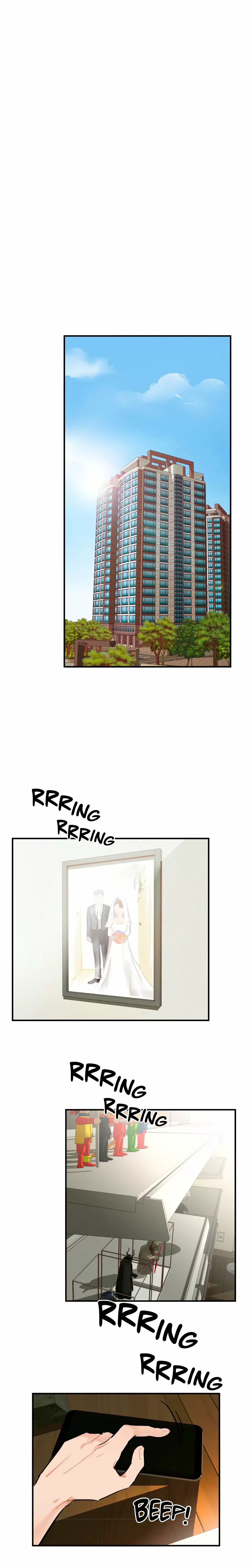 Emergency Stairs Capítulo 1 - Page 8