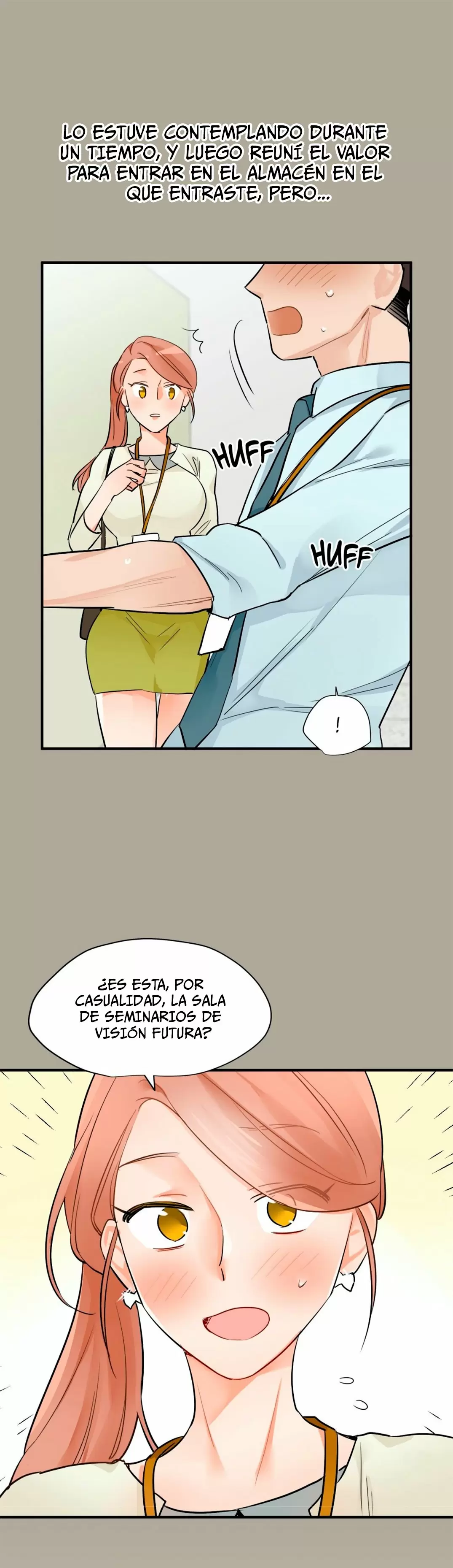 Emergency Stairs Capítulo 10 - Page 11