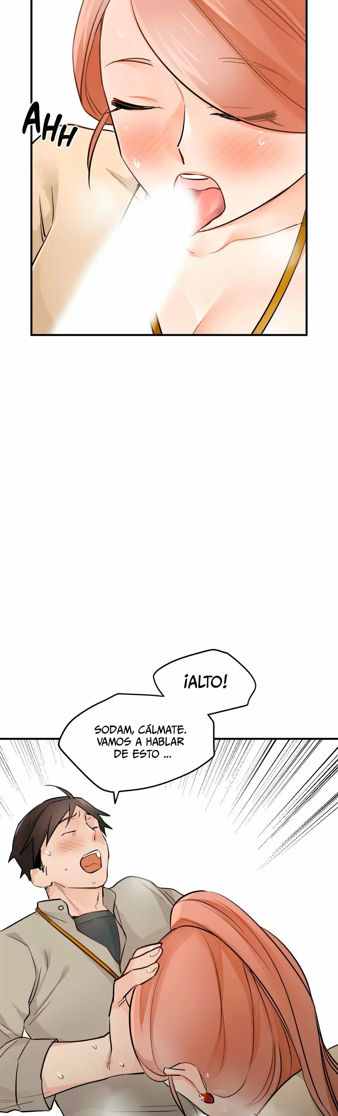 Emergency Stairs Capítulo 10 - Page 23