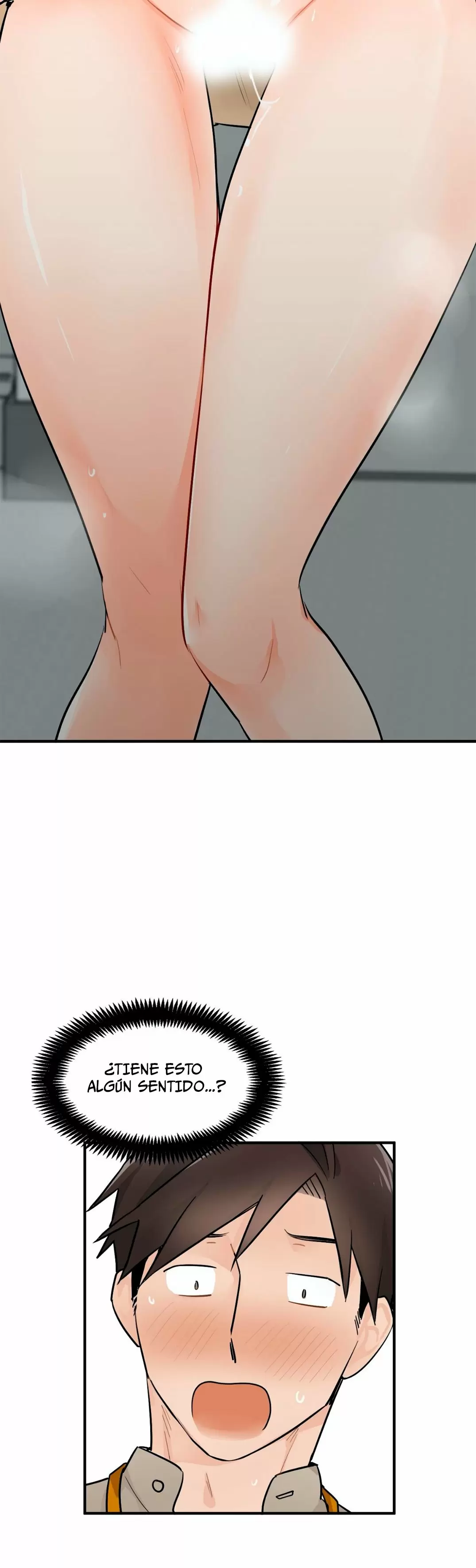 Emergency Stairs Capítulo 10 - Page 28