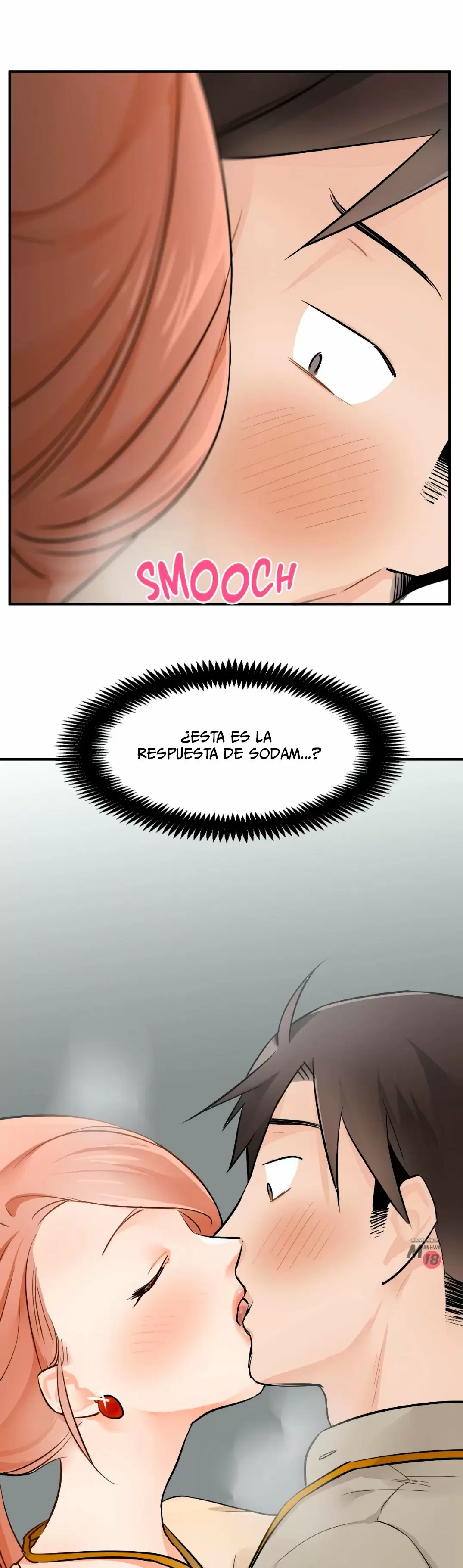 Emergency Stairs Capítulo 10 - Page 4