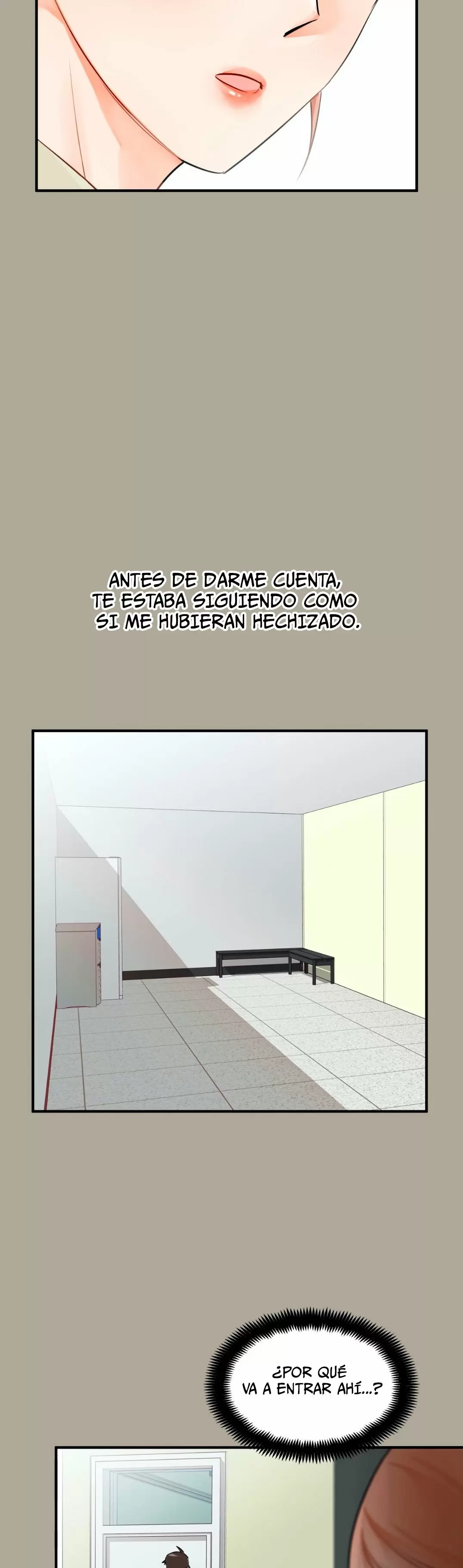 Emergency Stairs Capítulo 10 - Page 9