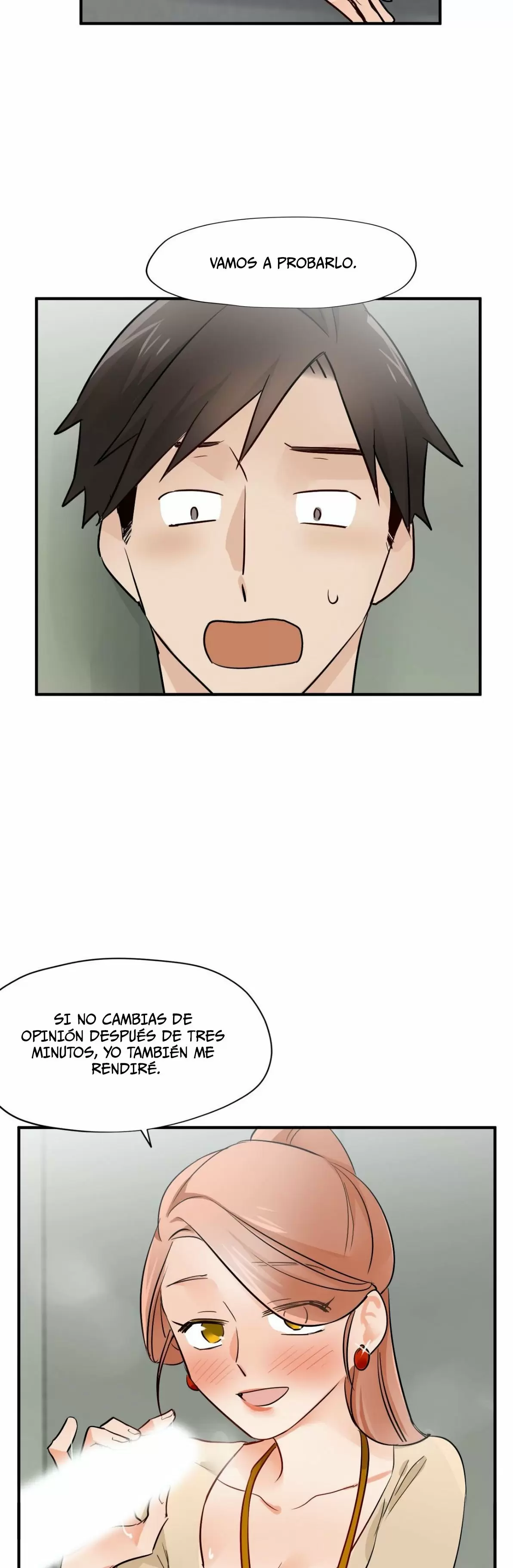 Emergency Stairs Capítulo 11 - Page 14