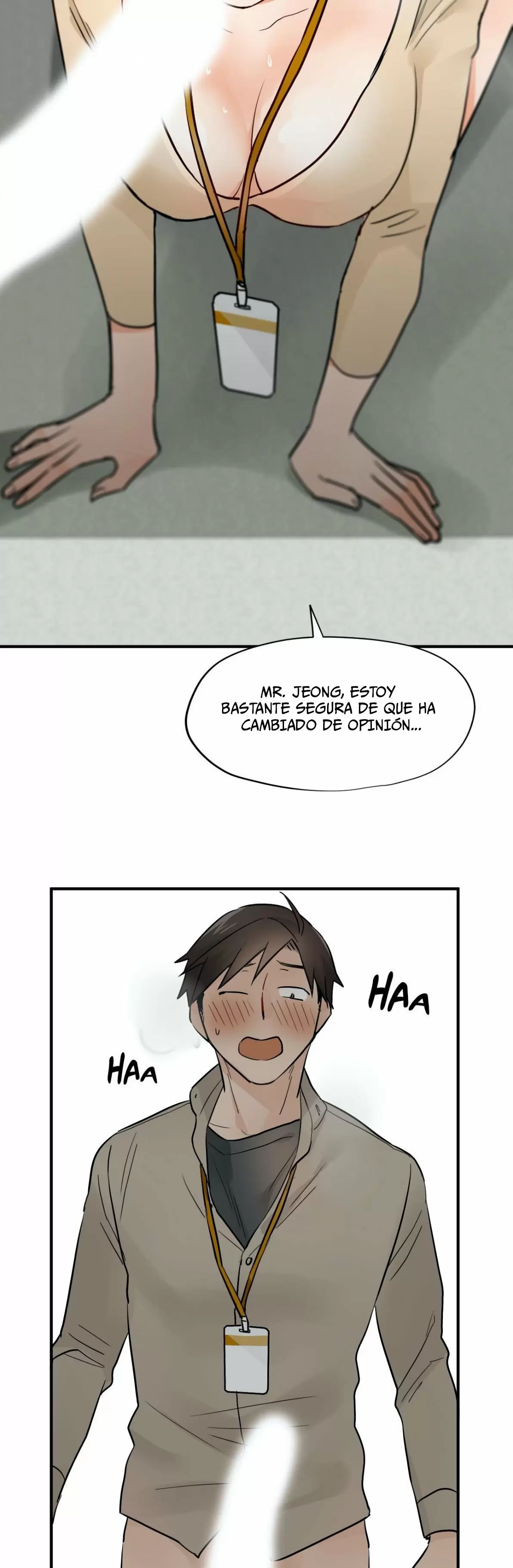 Emergency Stairs Capítulo 11 - Page 17