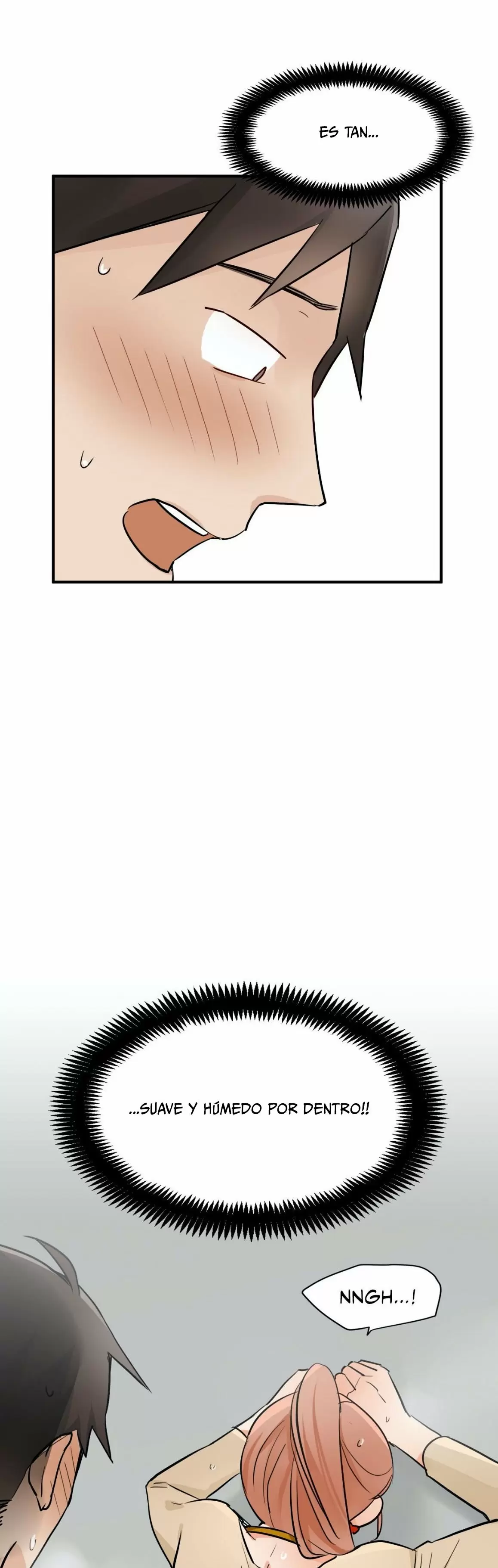 Emergency Stairs Capítulo 11 - Page 25