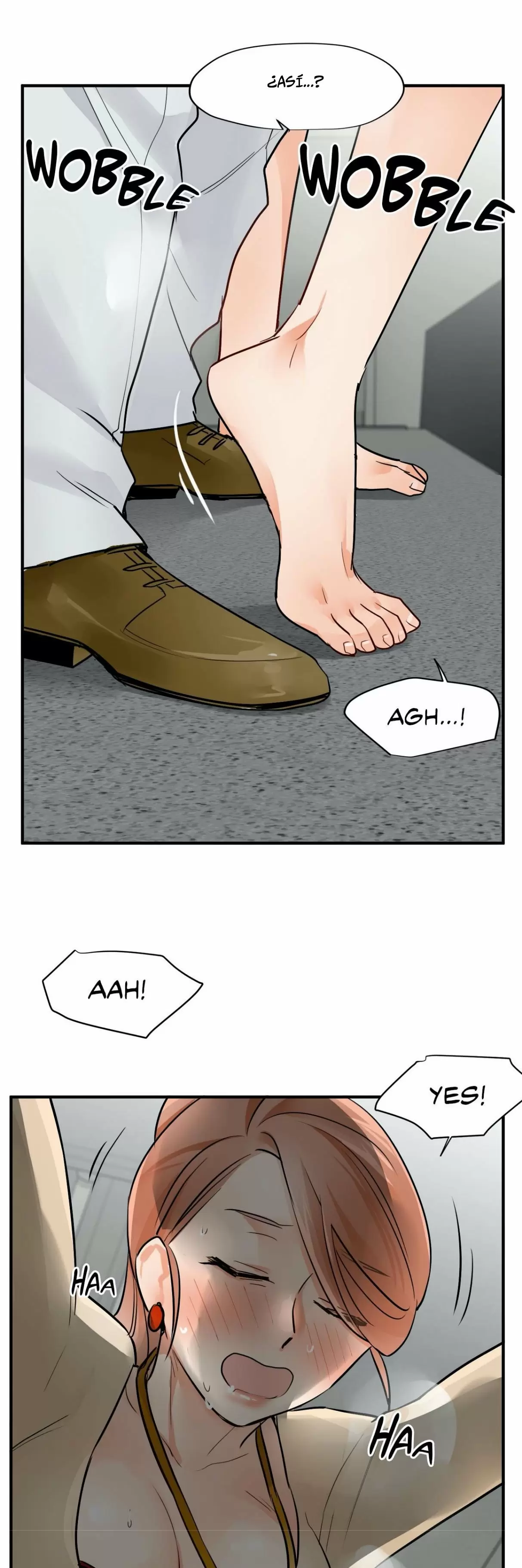 Emergency Stairs Capítulo 11 - Page 29